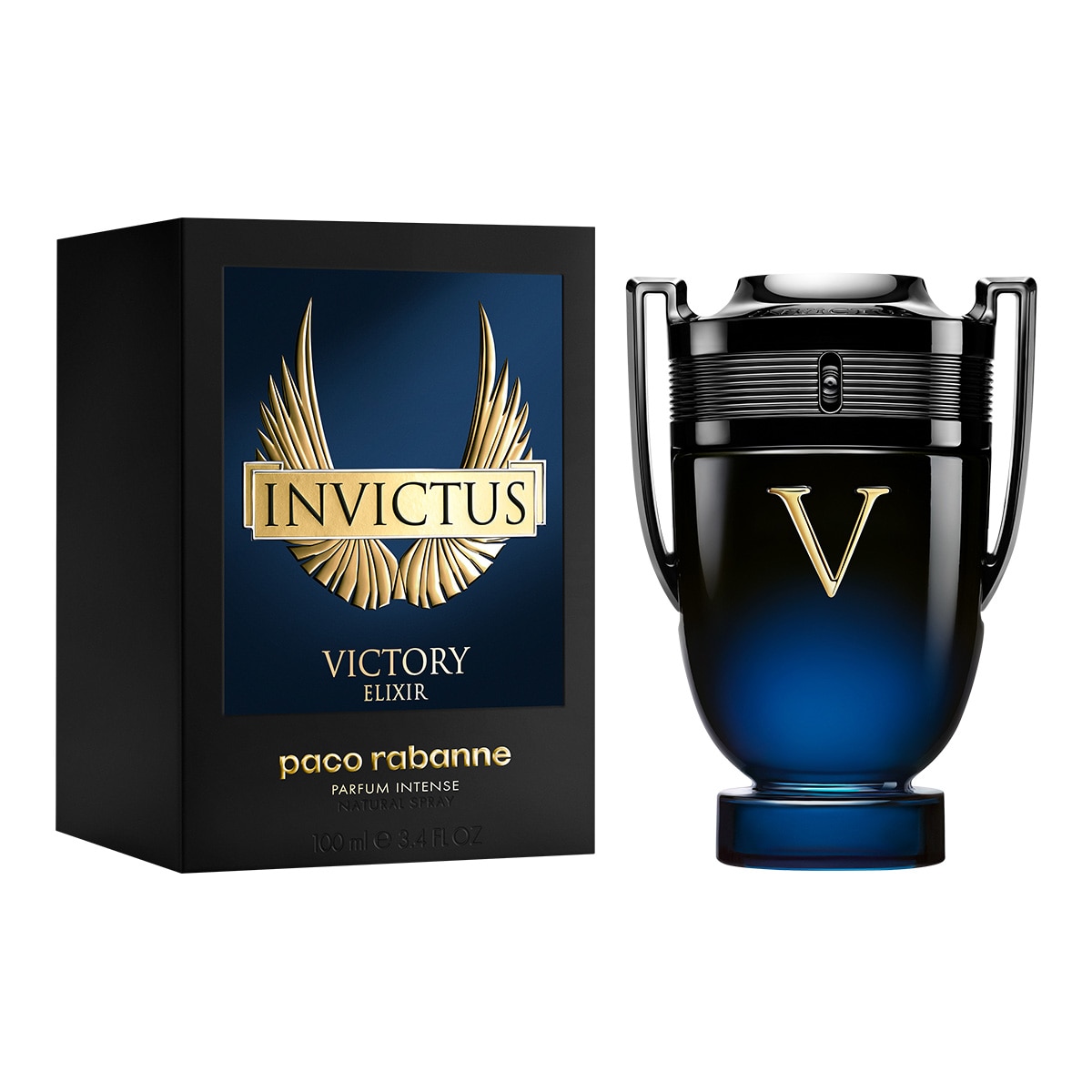 INVICTUS VICTORY ELIXIR EAU DE PARFUM PARA HOMBRE